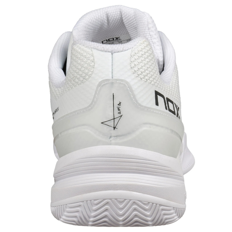Chaussures Nox AT10 Pro | White
