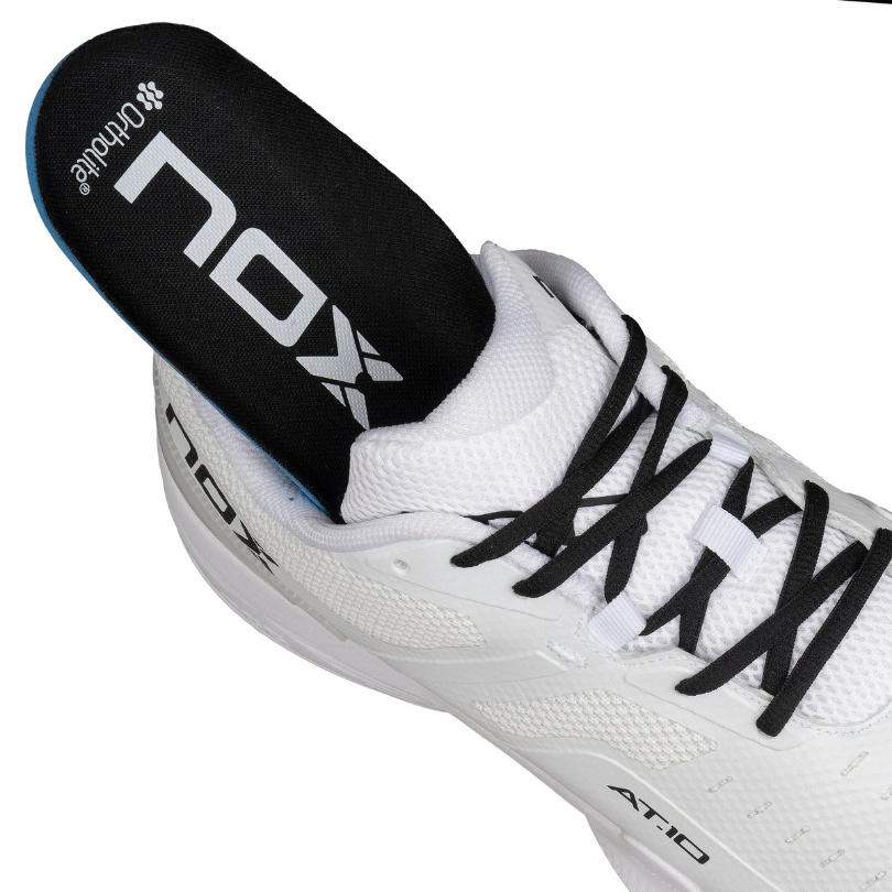 Chaussures Nox AT10 Pro | White