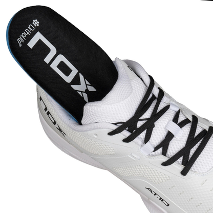 Chaussures Nox AT10 Pro | White