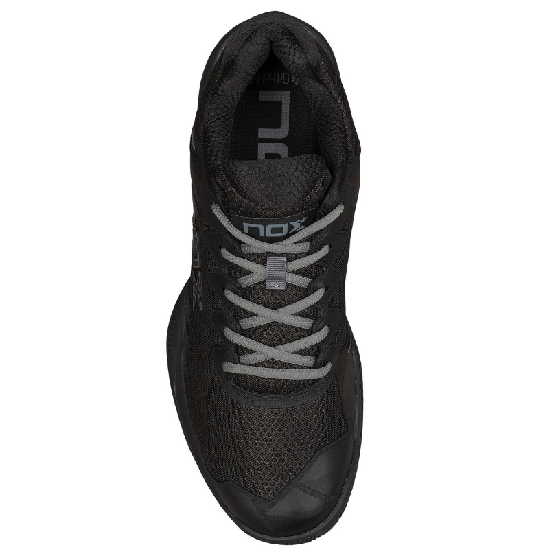 Chaussures Nox ML10 Hexa | Black - Slate Grey