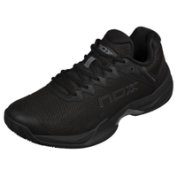 Chaussures Nox ML10 Hexa | Black - Slate Grey