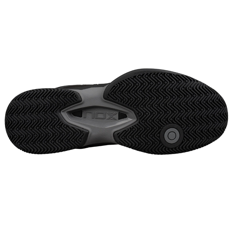 Chaussures Nox ML10 Hexa | Black - Slate Grey
