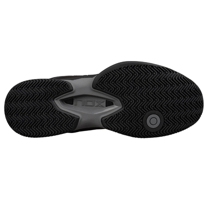 Chaussures Nox ML10 Hexa | Black - Slate Grey