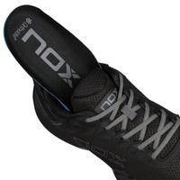 Chaussures Nox ML10 Hexa | Black - Slate Grey