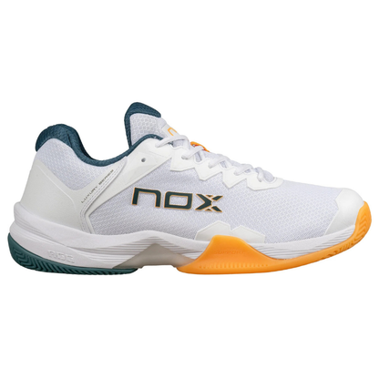 Chaussures Nox ML10 Hexa | White - Apricot