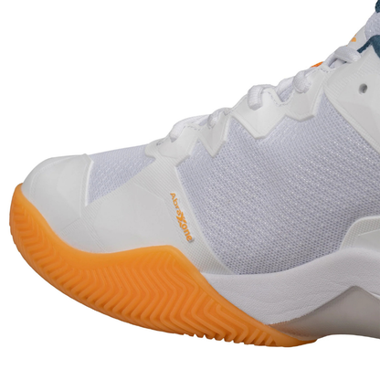Chaussures Nox ML10 Hexa | White - Apricot