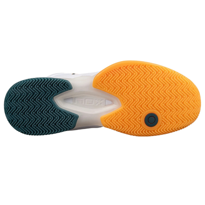 Chaussures Nox ML10 Hexa | White - Apricot