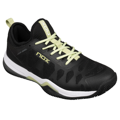 Chaussures Nox Nerbo | Black - Soft Lime
