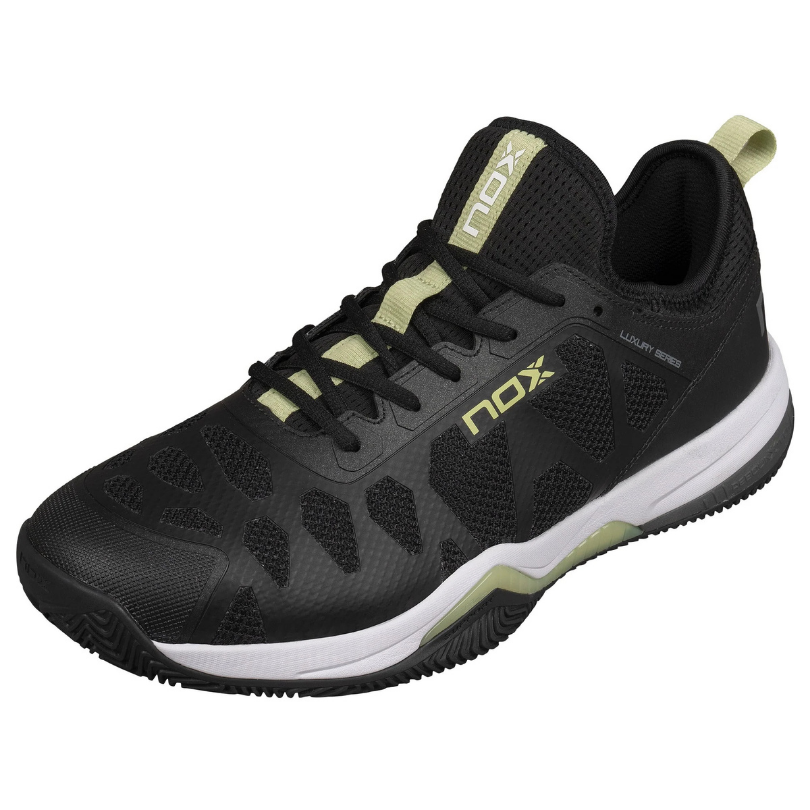 Chaussures Nox Nerbo | Black - Soft Lime