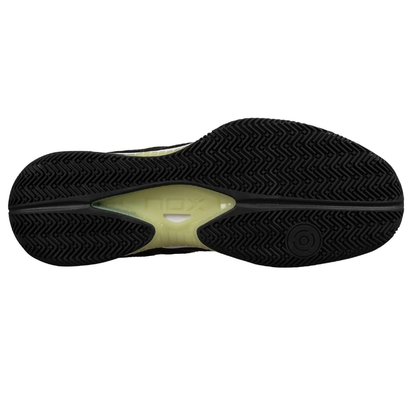 Chaussures Nox Nerbo | Black - Soft Lime
