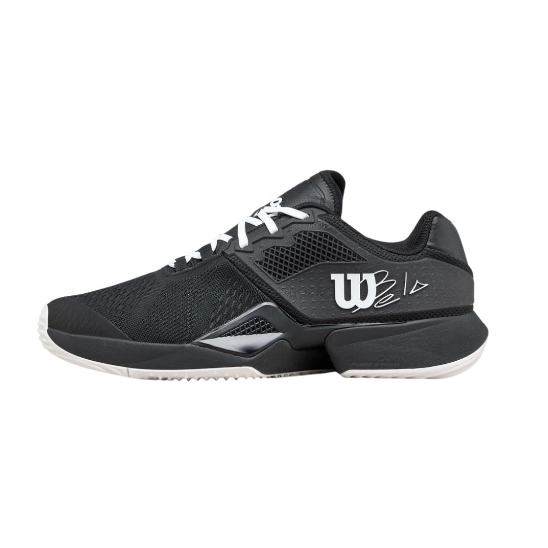 Chaussures Wilson Bela Tour | Black - White