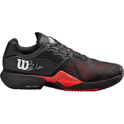 Chaussures Wilson Bela Tour | Black - Red
