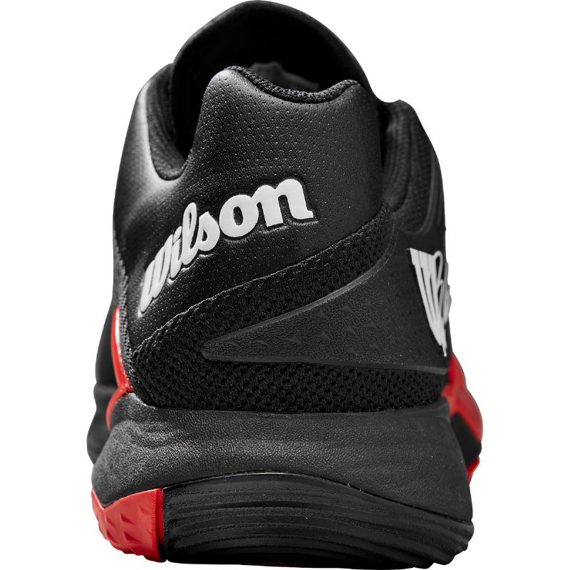 Chaussures Wilson Bela Tour | Black - Red