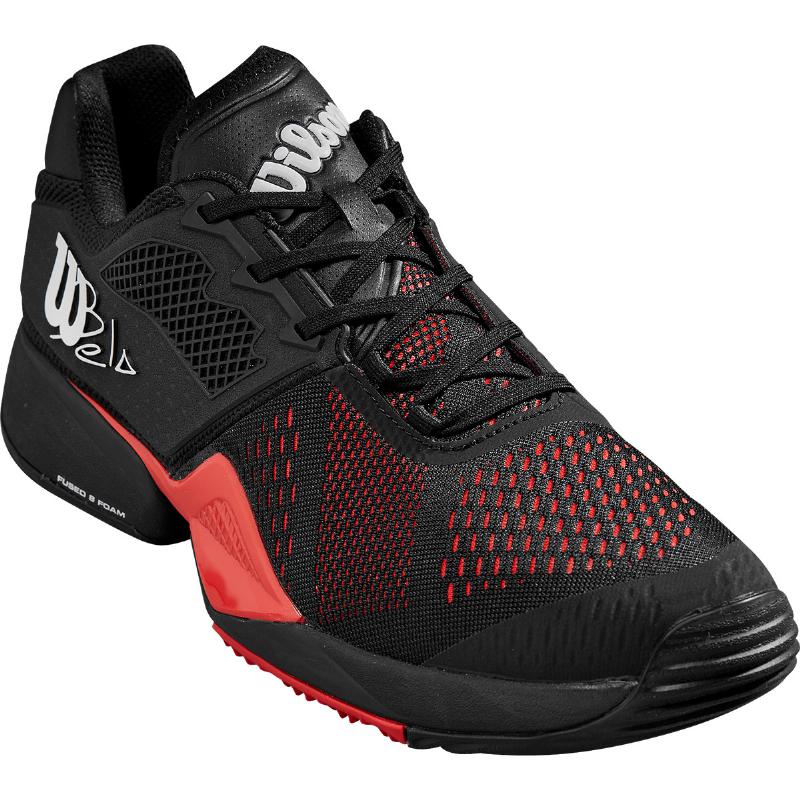 Chaussures Wilson Bela Tour | Black - Red