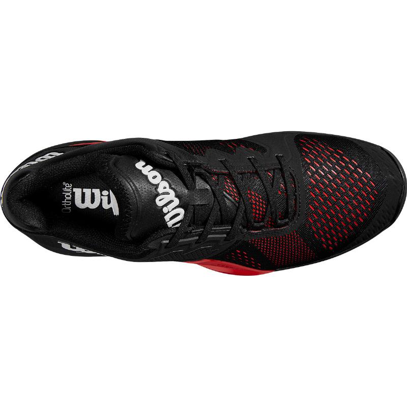 Chaussures Wilson Bela Tour | Black - Red