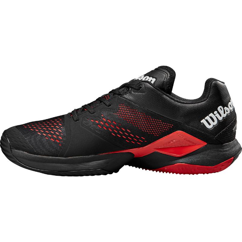 Chaussures Wilson Bela Tour | Black - Red