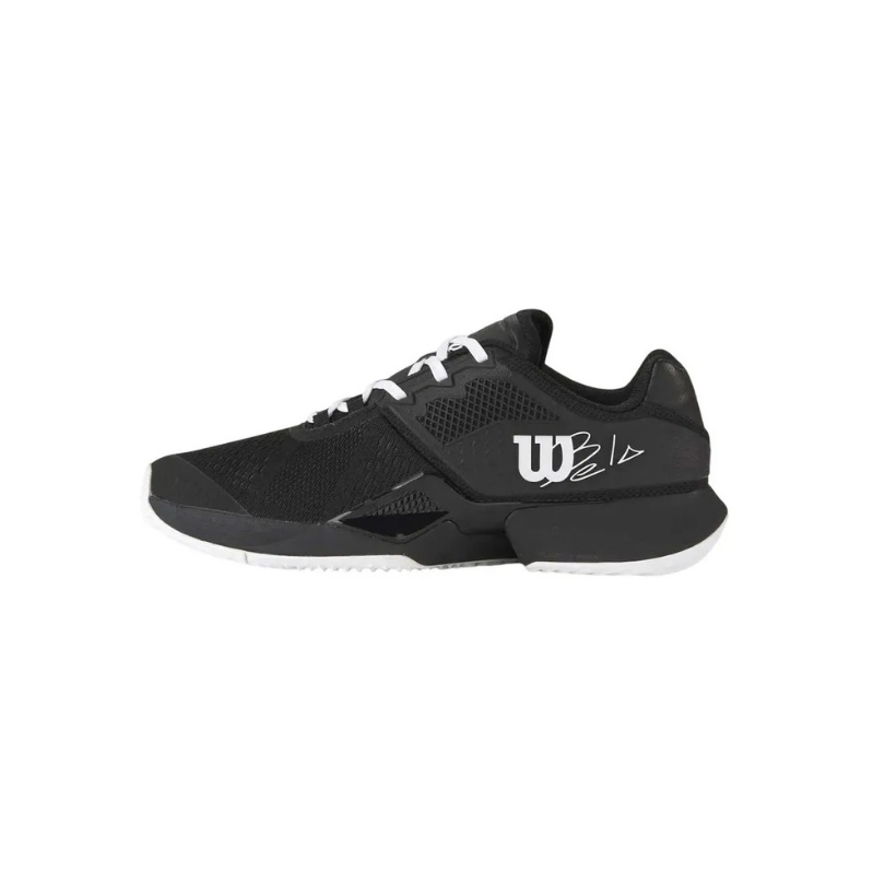 Chaussures Wilson Bela Tour - Black-White