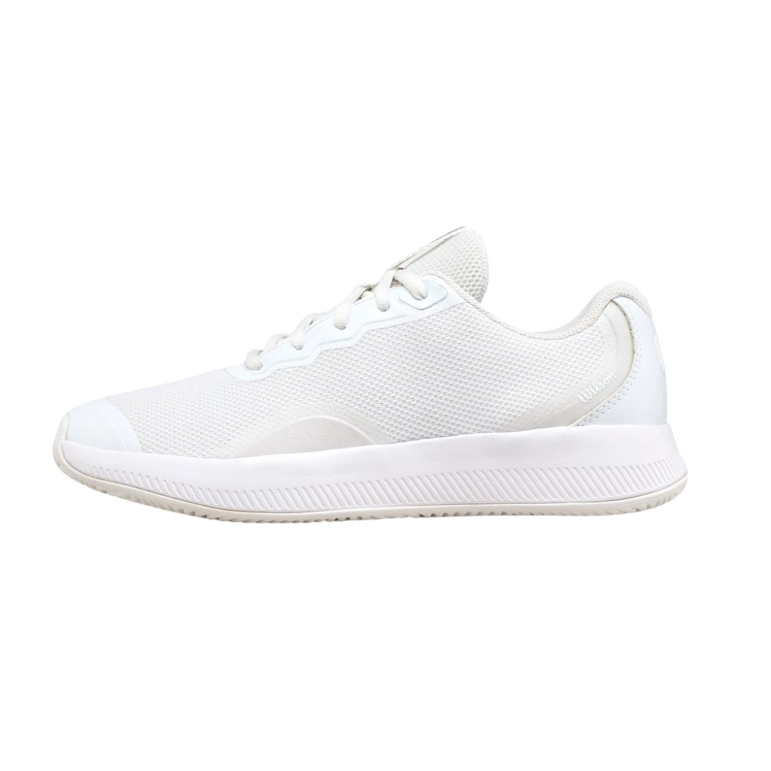 Chaussures Wilson Intrigue Lite W | White Lavender
