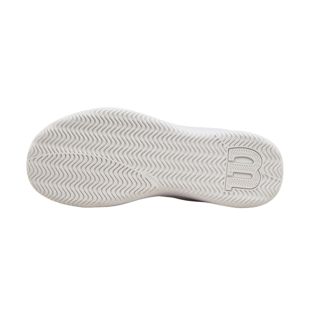 Chaussures Wilson Intrigue Lite W | White Lavender