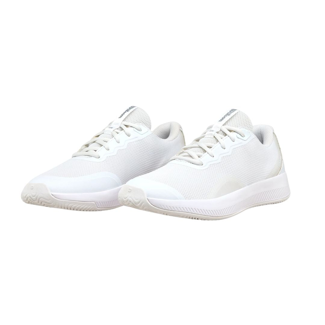 Chaussures Wilson Intrigue Lite W | White Lavender