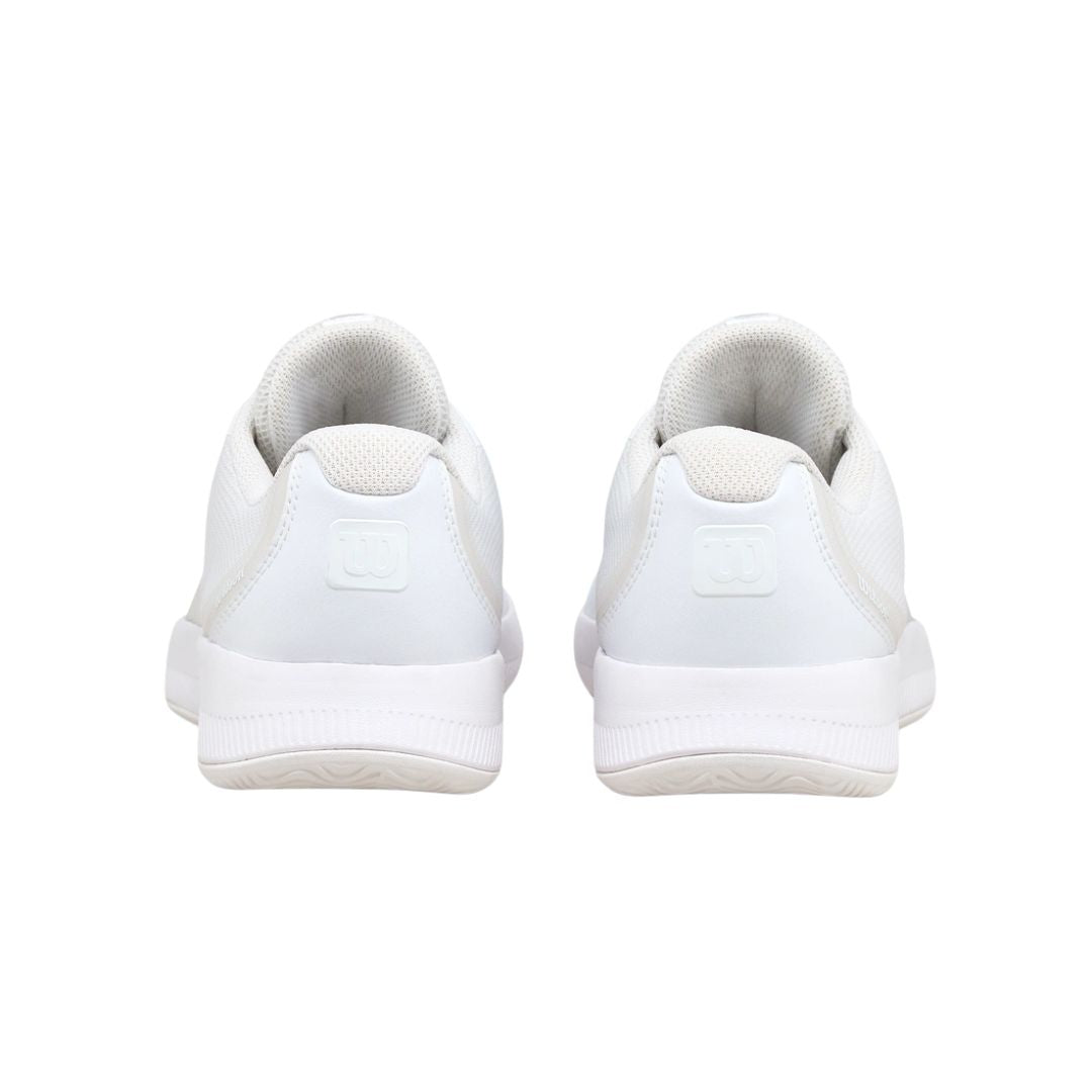 Chaussures Wilson Intrigue Lite W | White Lavender