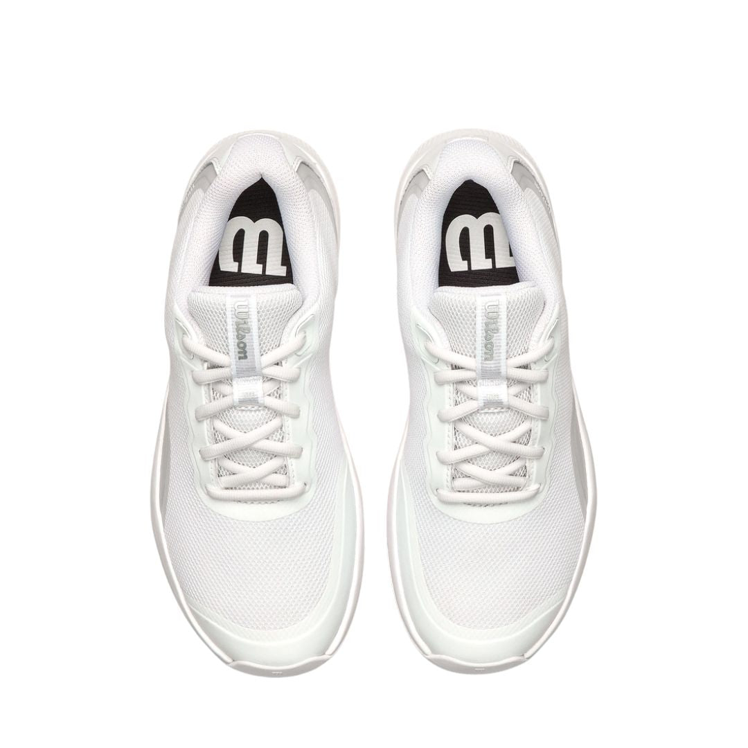 Chaussures Wilson Intrigue Lite W | White Lavender