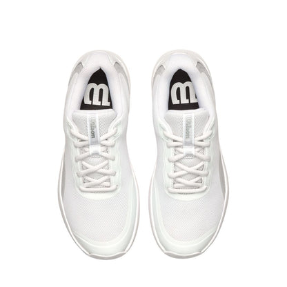 Chaussures Wilson Intrigue Lite W | White Lavender