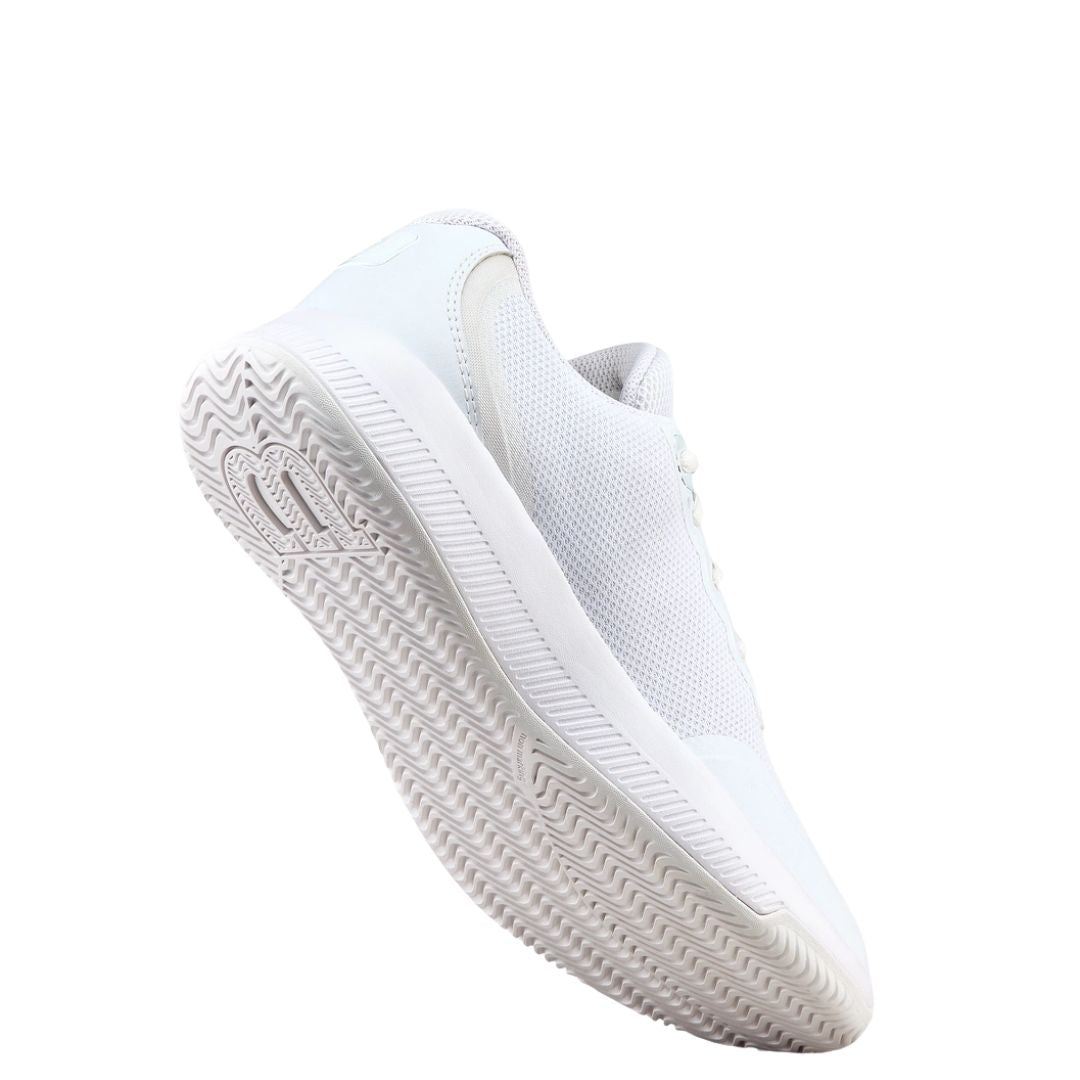 Chaussures Wilson Intrigue Lite W | White Lavender