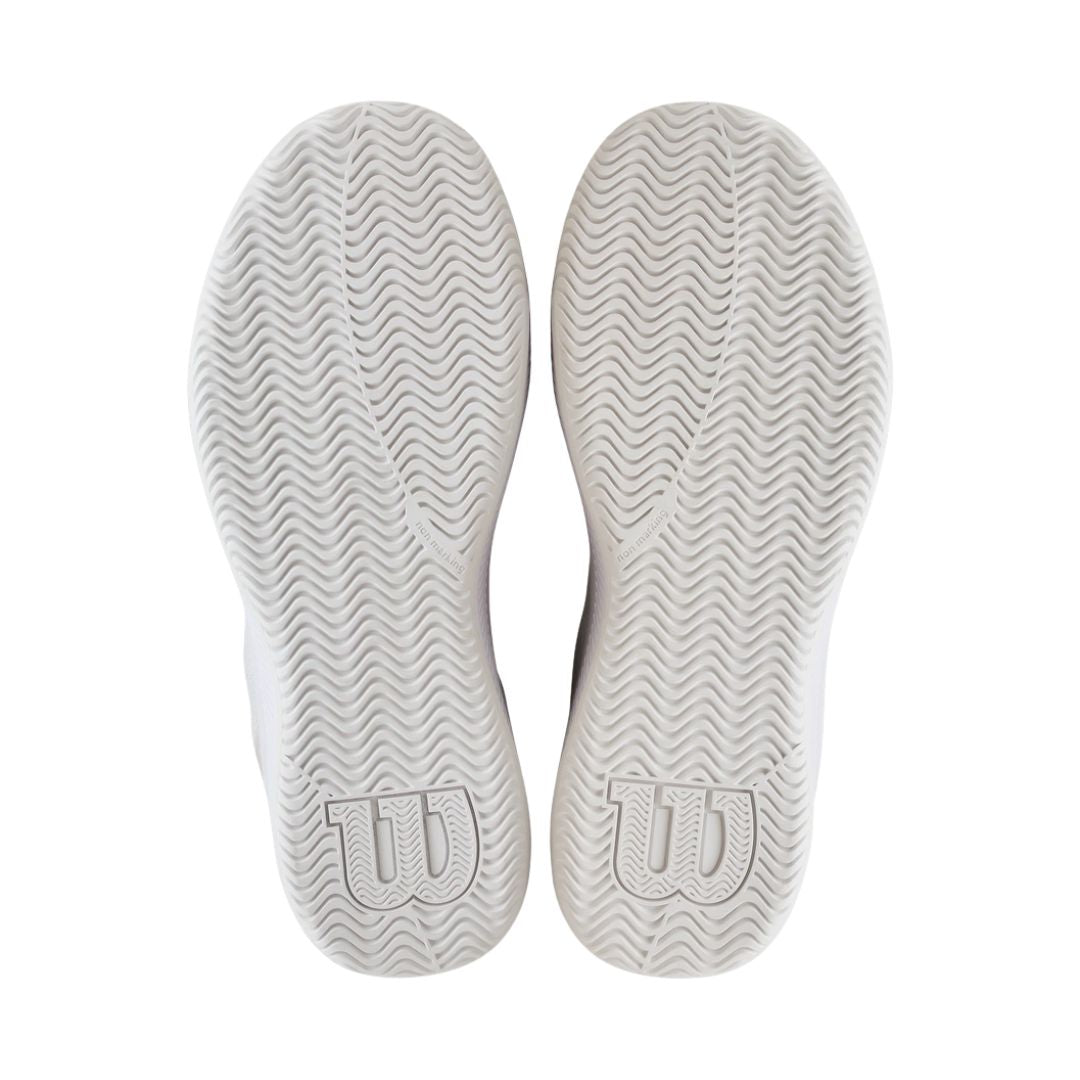 Chaussures Wilson Intrigue Lite W | White Lavender