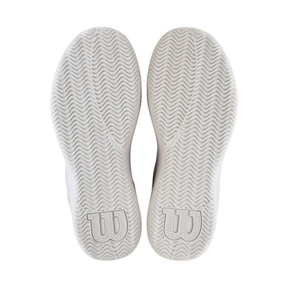 Chaussures Wilson Intrigue Lite W | White Lavender