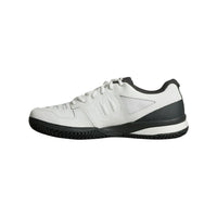 Chaussures Wilson Rush W Comp LTR | White - Ebony