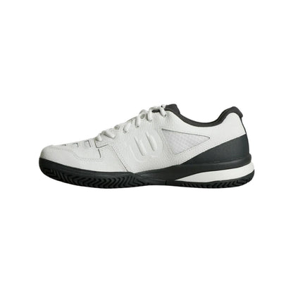 Chaussures Wilson Rush W Comp LTR | White - Ebony
