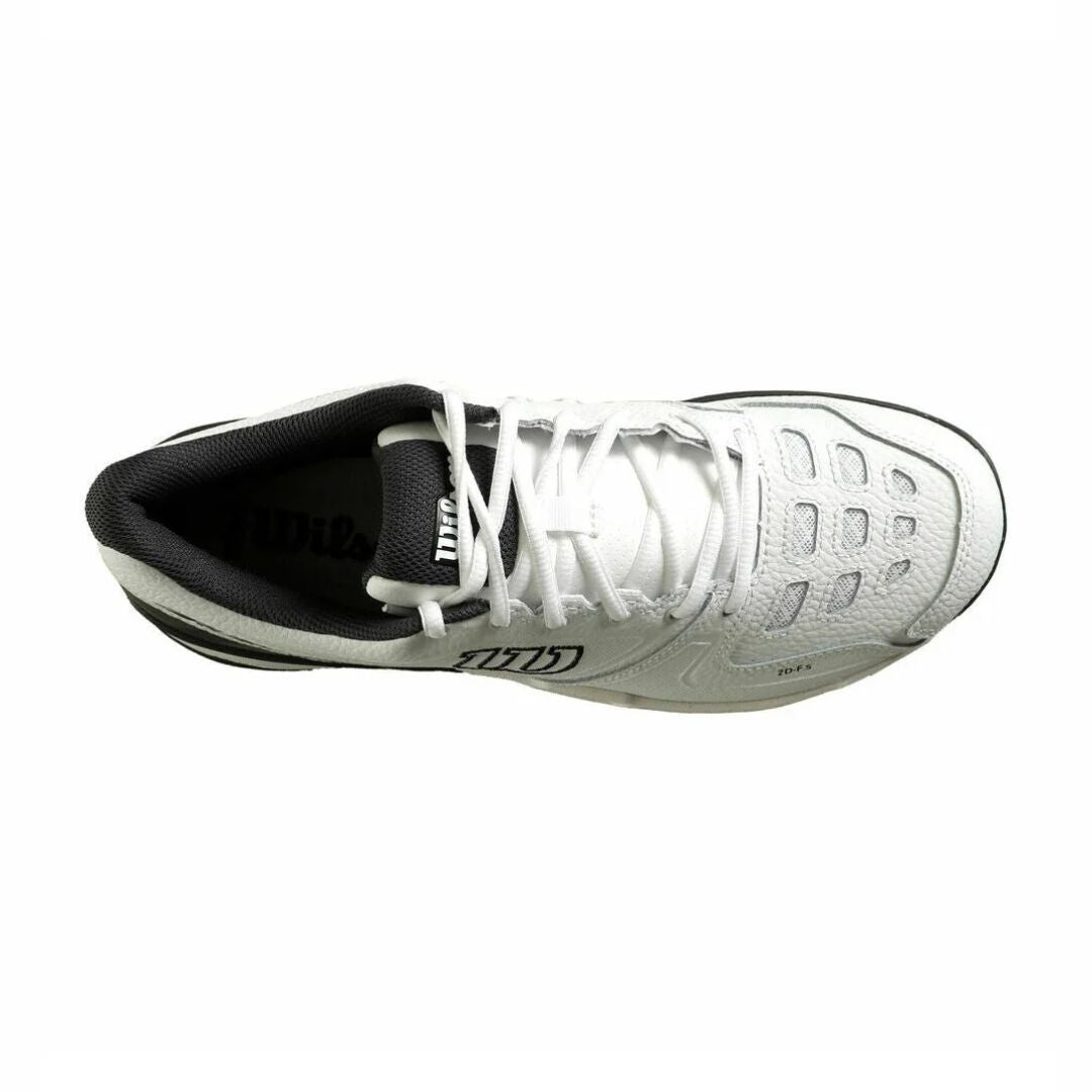Chaussures Wilson Rush W Comp LTR | White - Ebony
