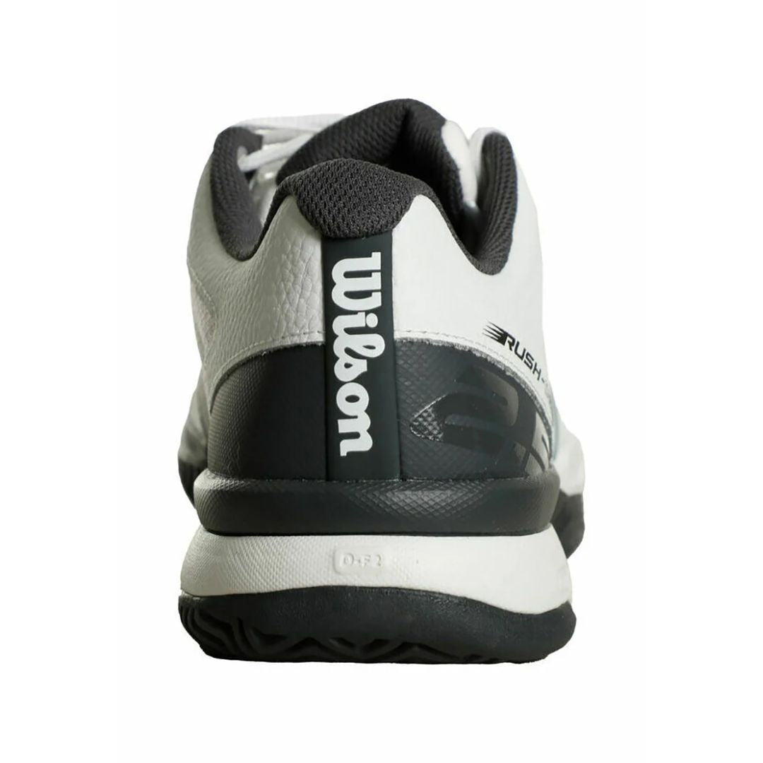 Chaussures Wilson Rush W Comp LTR | White - Ebony