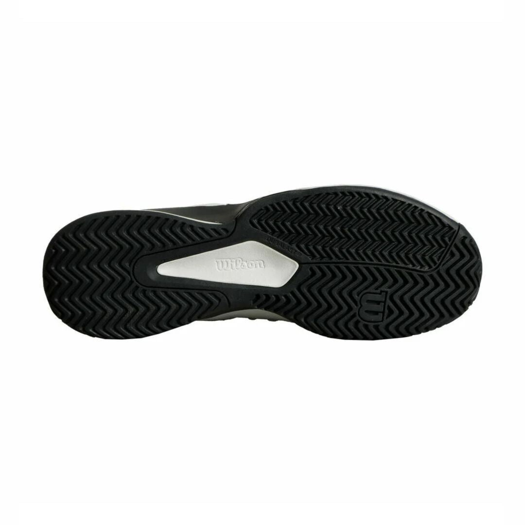 Chaussures Wilson Rush W Comp LTR | White - Ebony