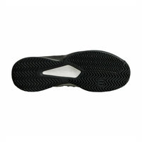 Chaussures Wilson Rush W Comp LTR | White - Ebony