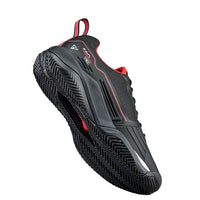 Chaussures Wilson Rush Pro 4.5 | Black - Infrared - White