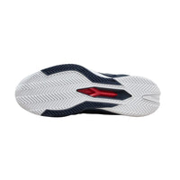 Chaussures Wilson Rush Pro 4.5 | Navy Blazer - White