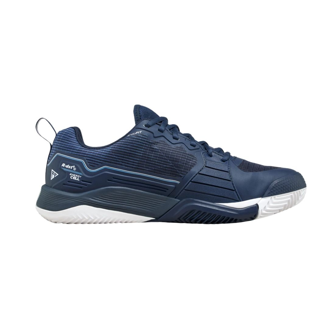 Chaussures Wilson Rush Pro 4.5 | Navy Blazer - White