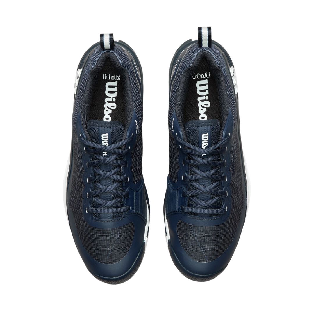 Chaussures Wilson Rush Pro 4.5 | Navy Blazer - White