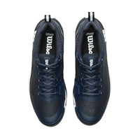 Chaussures Wilson Rush Pro 4.5 | Navy Blazer - White