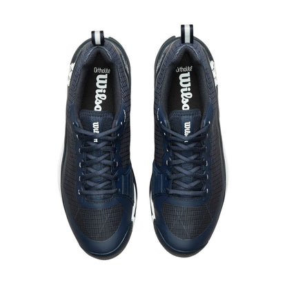 Chaussures Wilson Rush Pro 4.5 | Navy Blazer - White