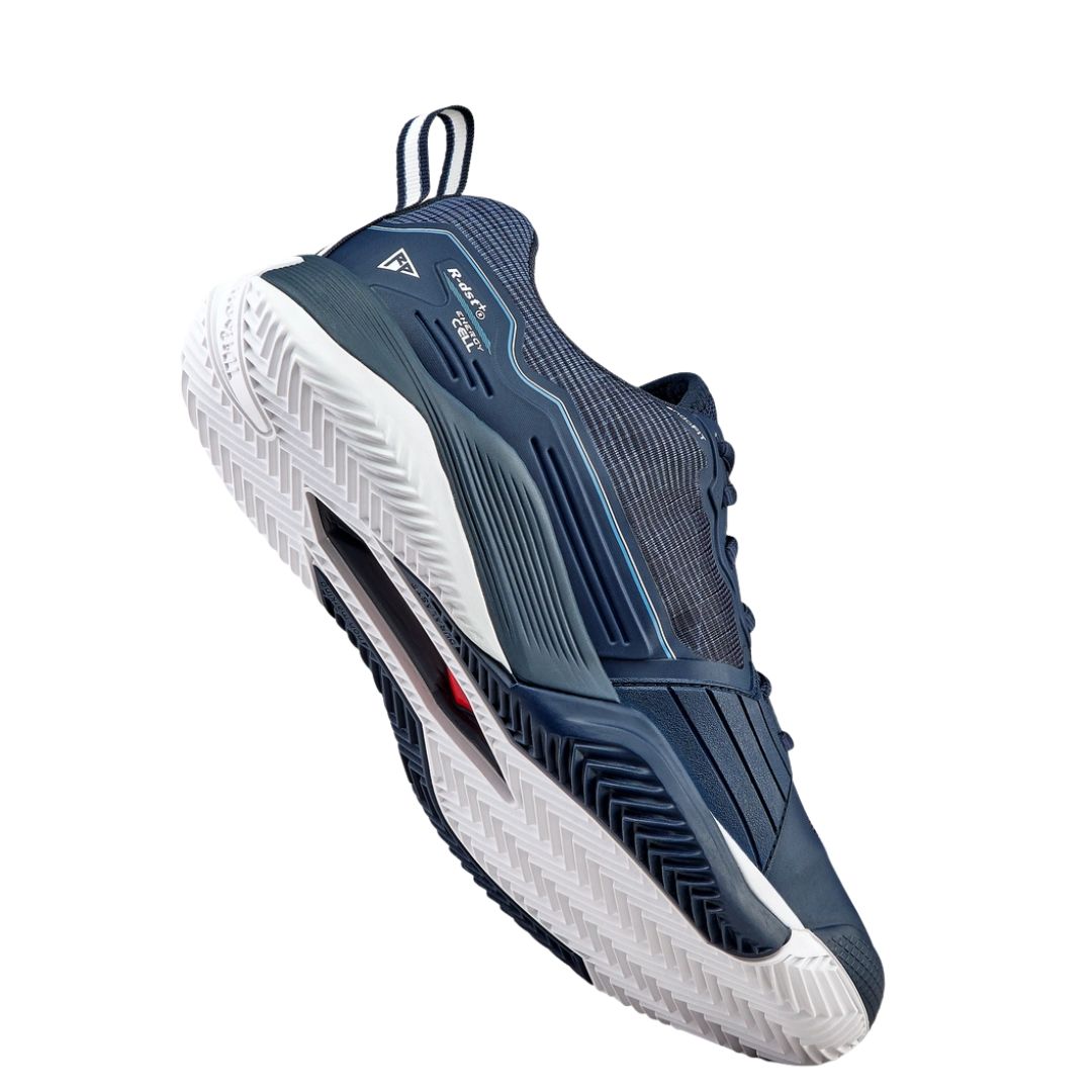 Chaussures Wilson Rush Pro 4.5 | Navy Blazer - White