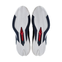 Chaussures Wilson Rush Pro 4.5 | Navy Blazer - White