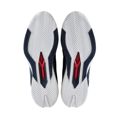 Chaussures Wilson Rush Pro 4.5 | Navy Blazer - White