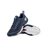 Chaussures Wilson Rush Pro 4.5 | Navy Blazer - White