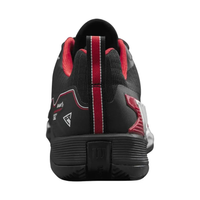 Chaussures Wilson Rush Pro 4.5 | Black - Red