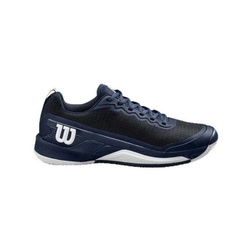 Chaussures Wilson Rush Pro 4.5 - Navy Blue