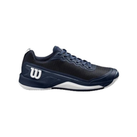 Chaussures Wilson Rush Pro 4.5 - Navy Blue