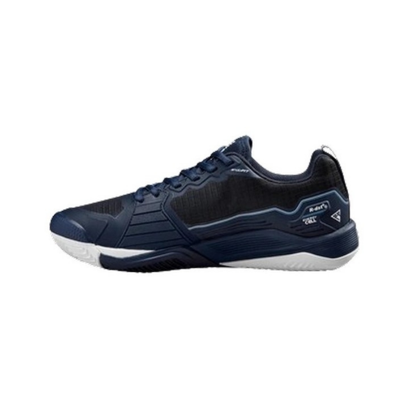 Chaussures Wilson Rush Pro 4.5 - Navy Blue